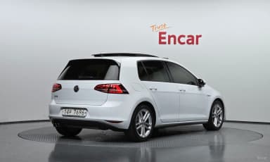 Golf 7th Generation