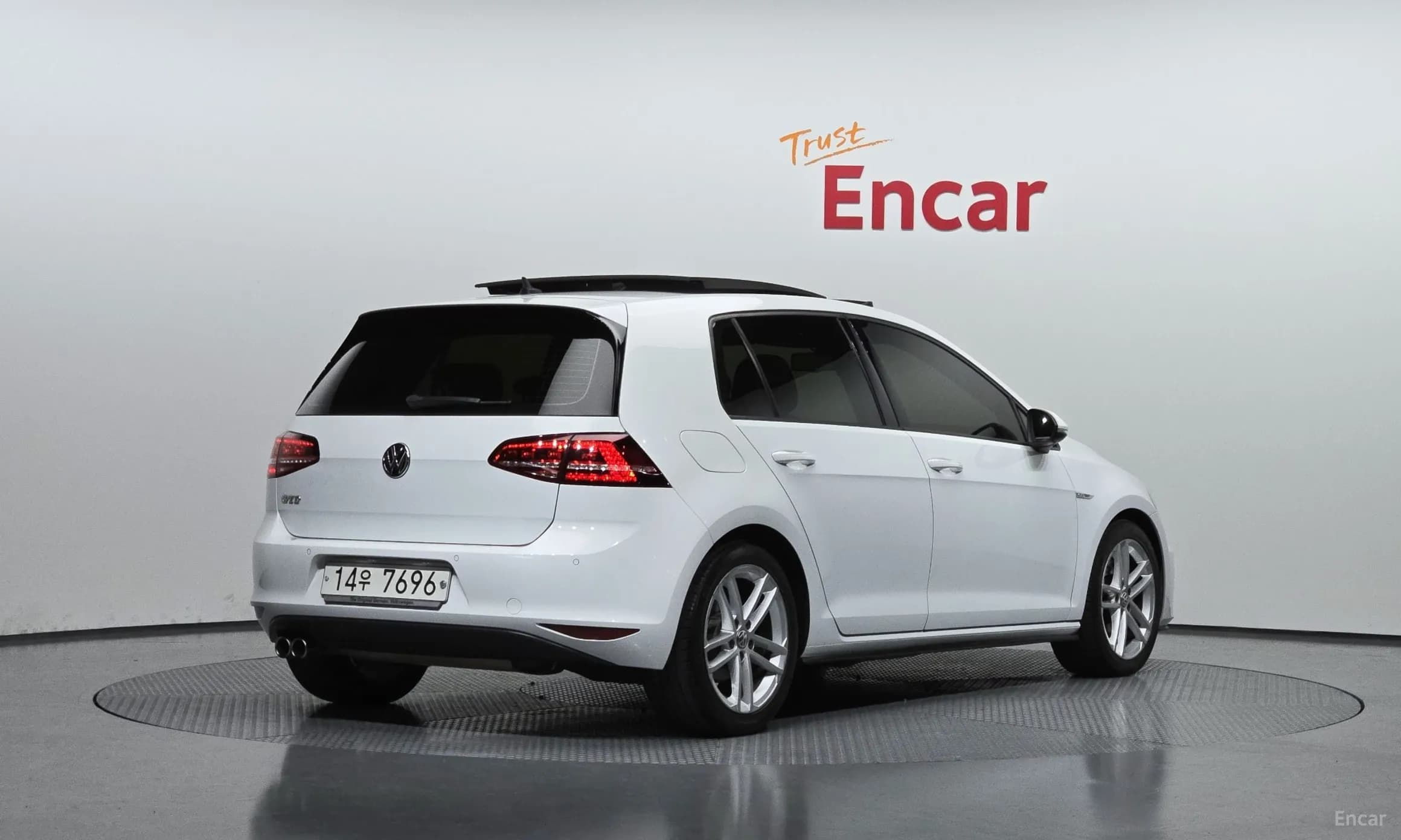 Golf 7th Generation