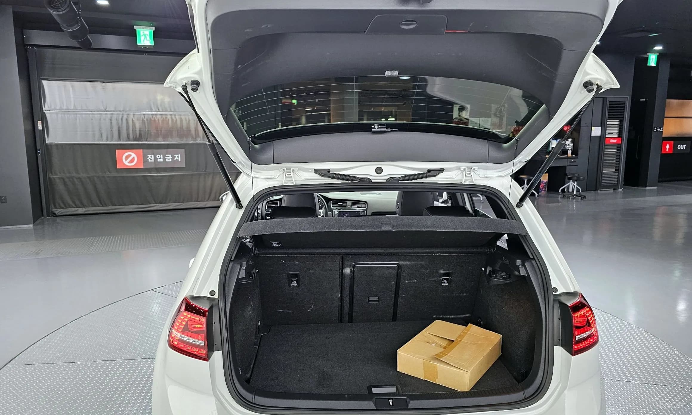 Golf 7th Generation