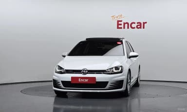 Golf 7th Generation