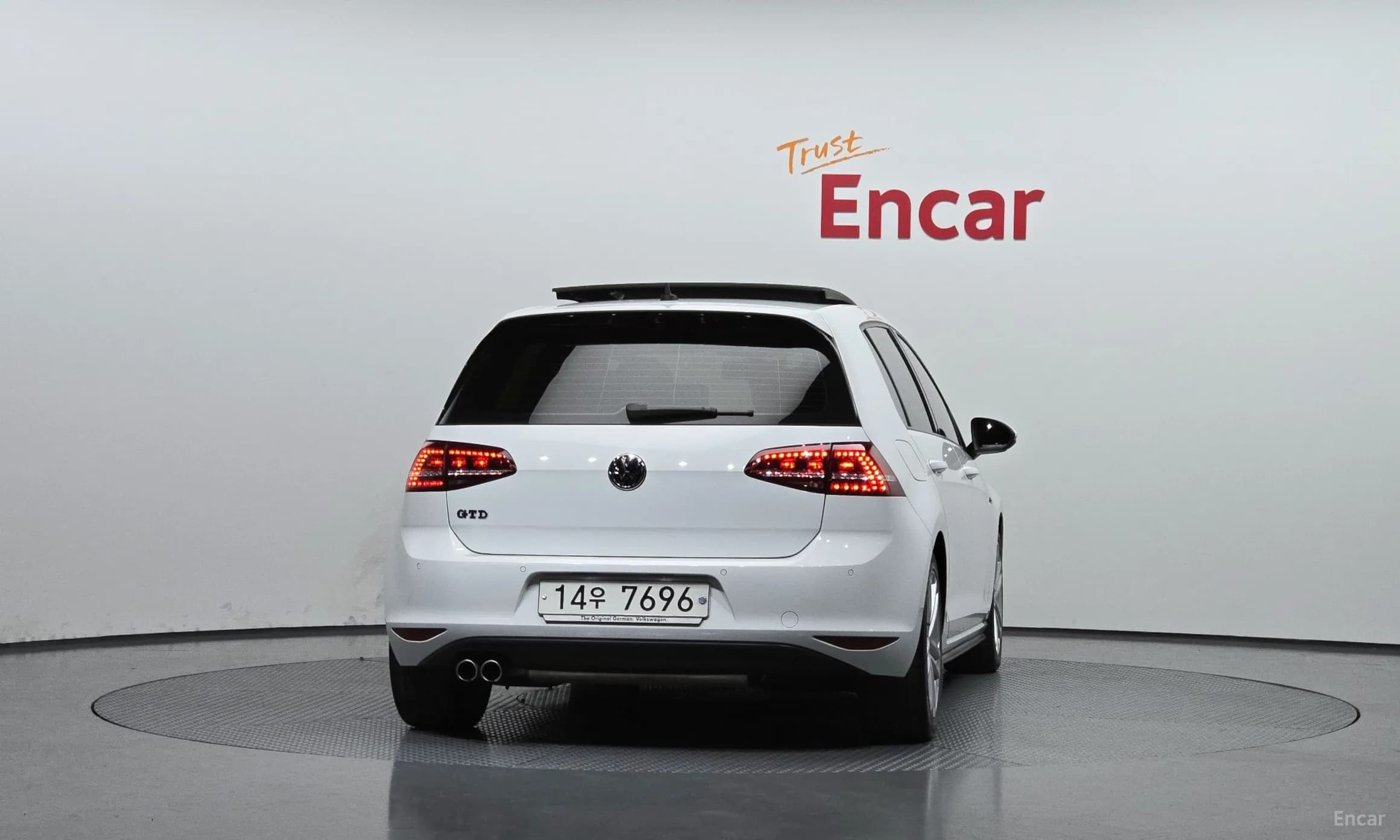 Golf 7th Generation