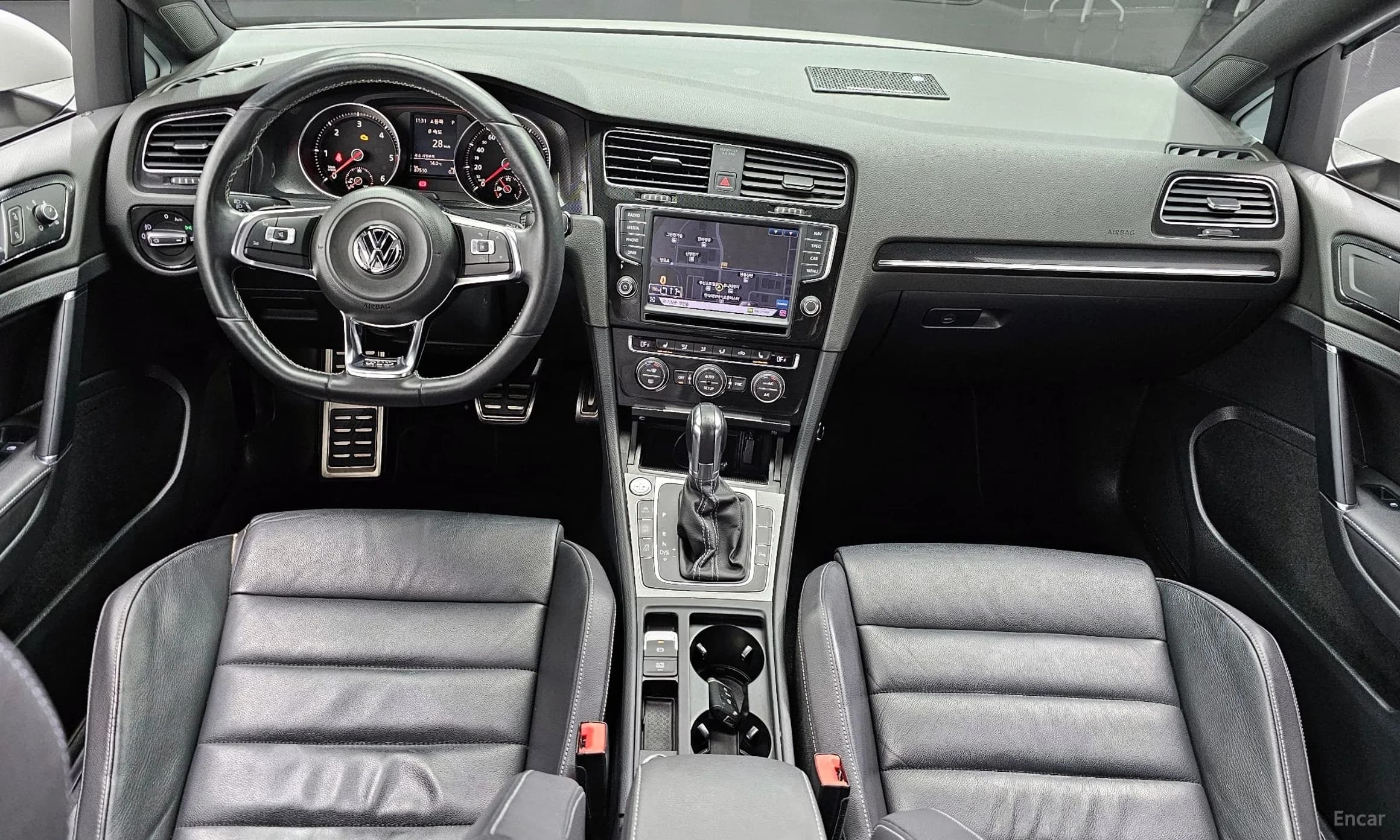 Golf 7th Generation