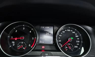 Golf 7th Generation