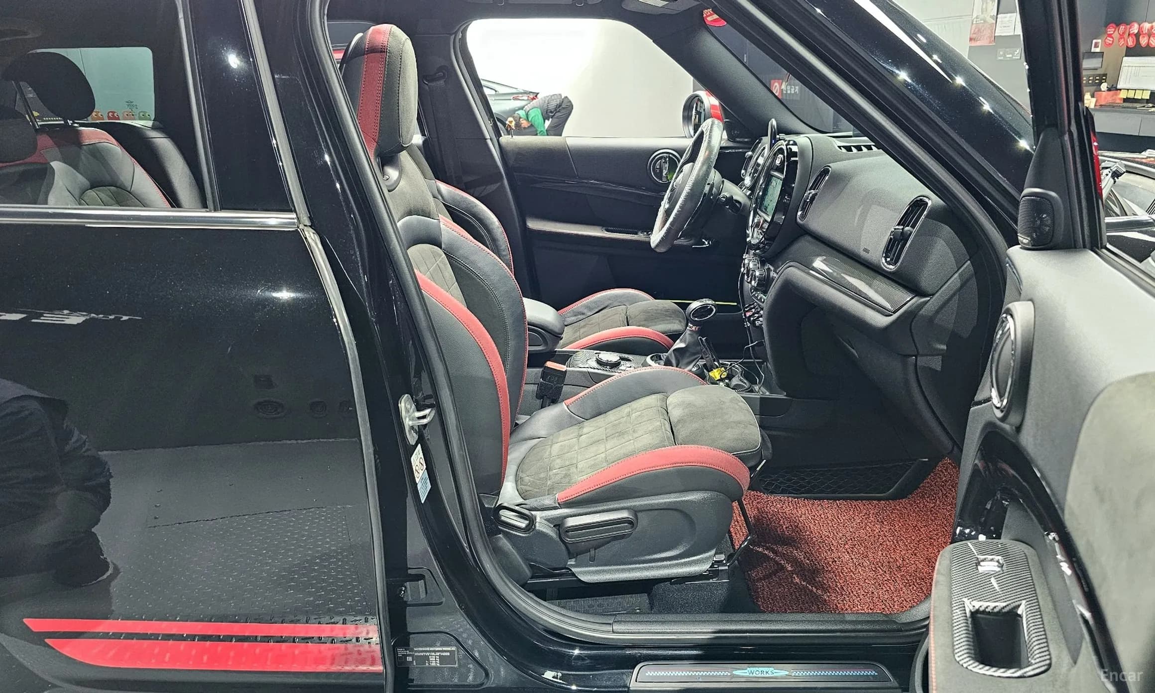 Cooper S Countryman