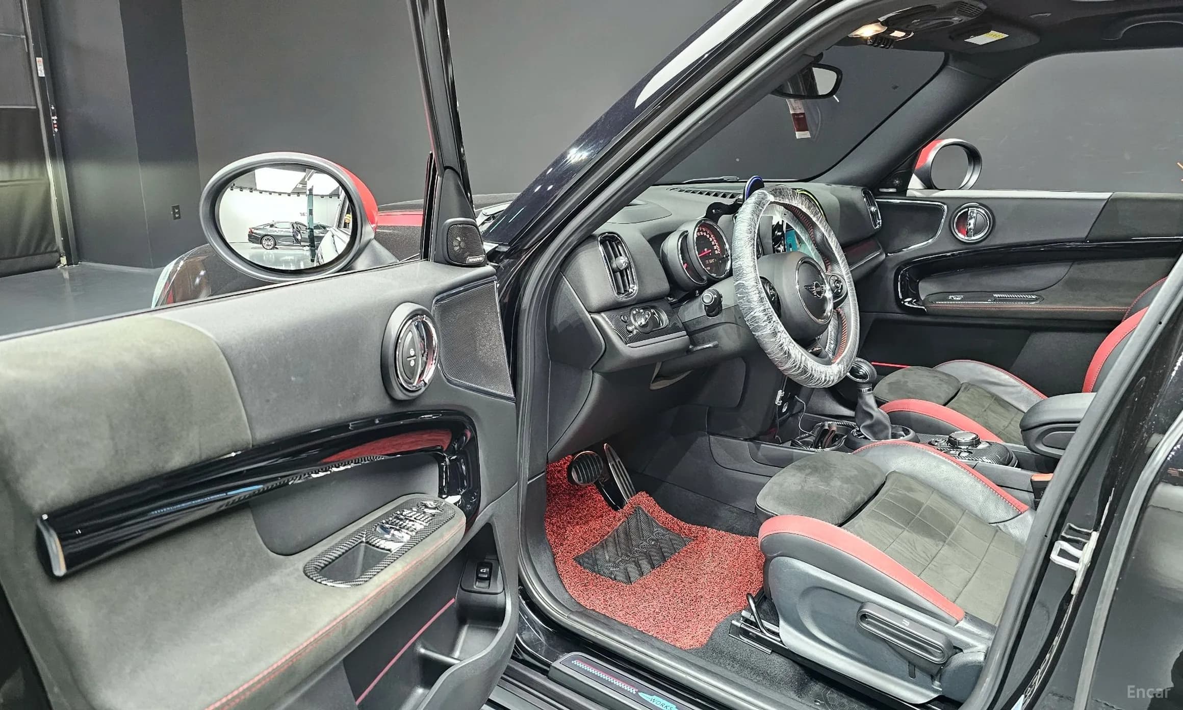 Cooper S Countryman