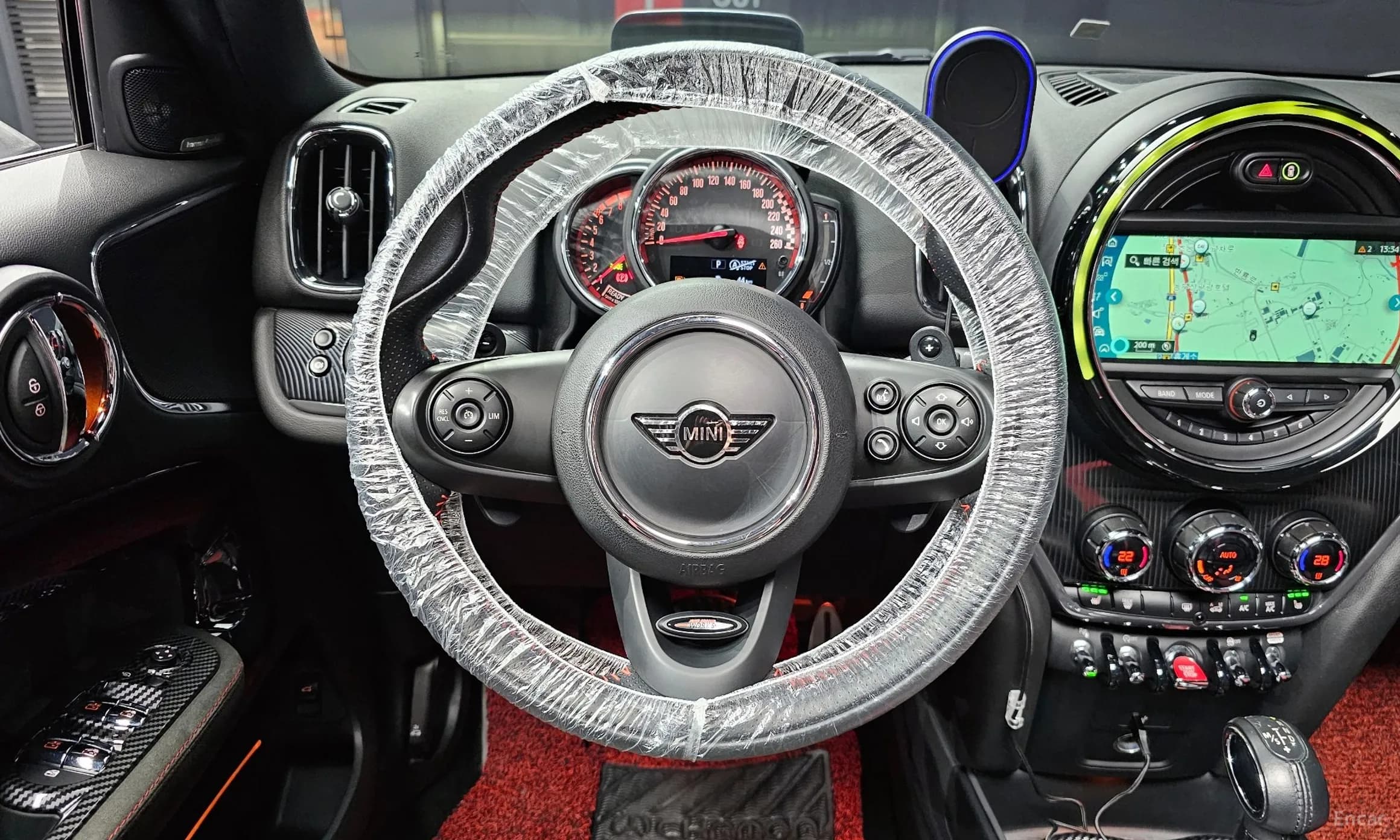 Cooper S Countryman