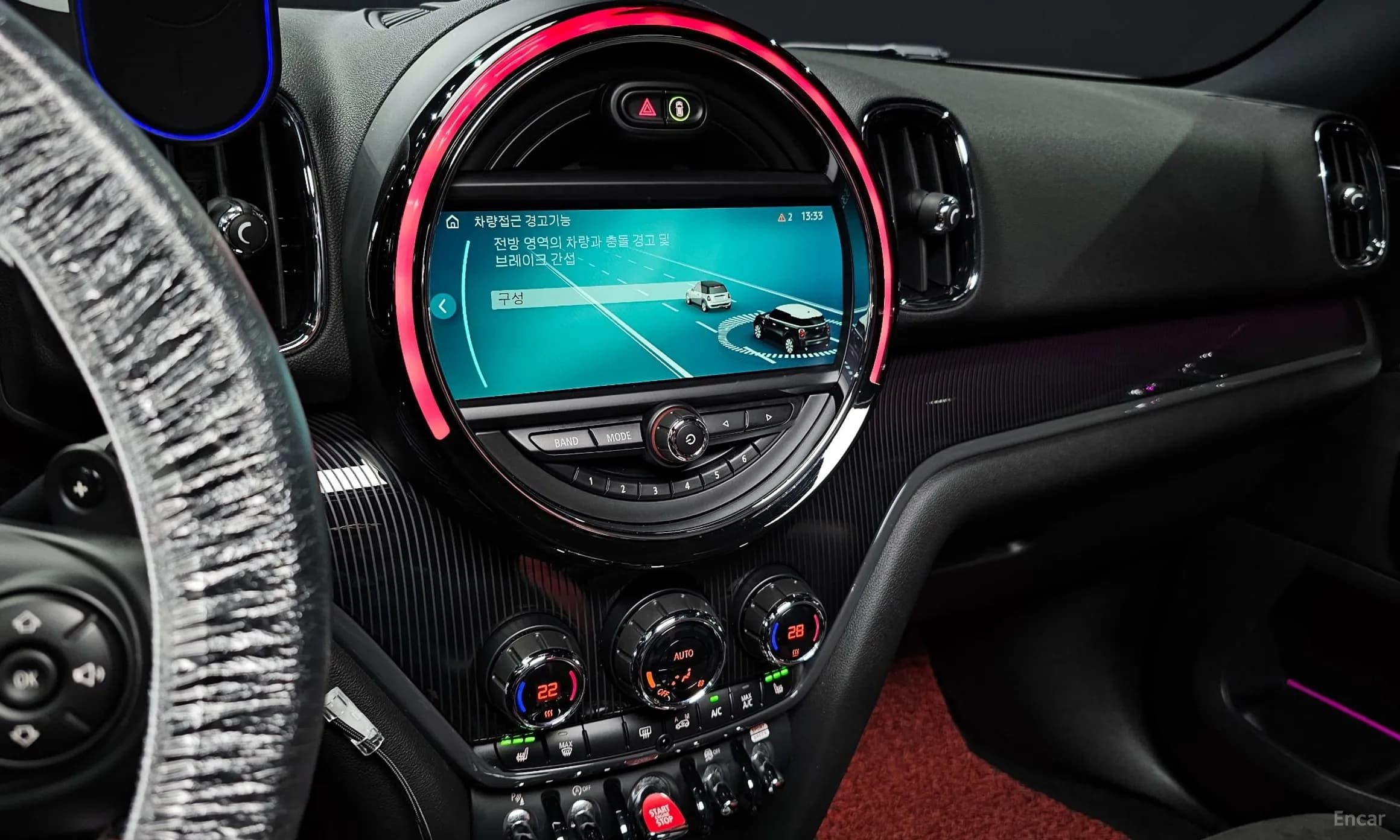 Cooper S Countryman