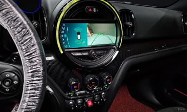 Cooper S Countryman