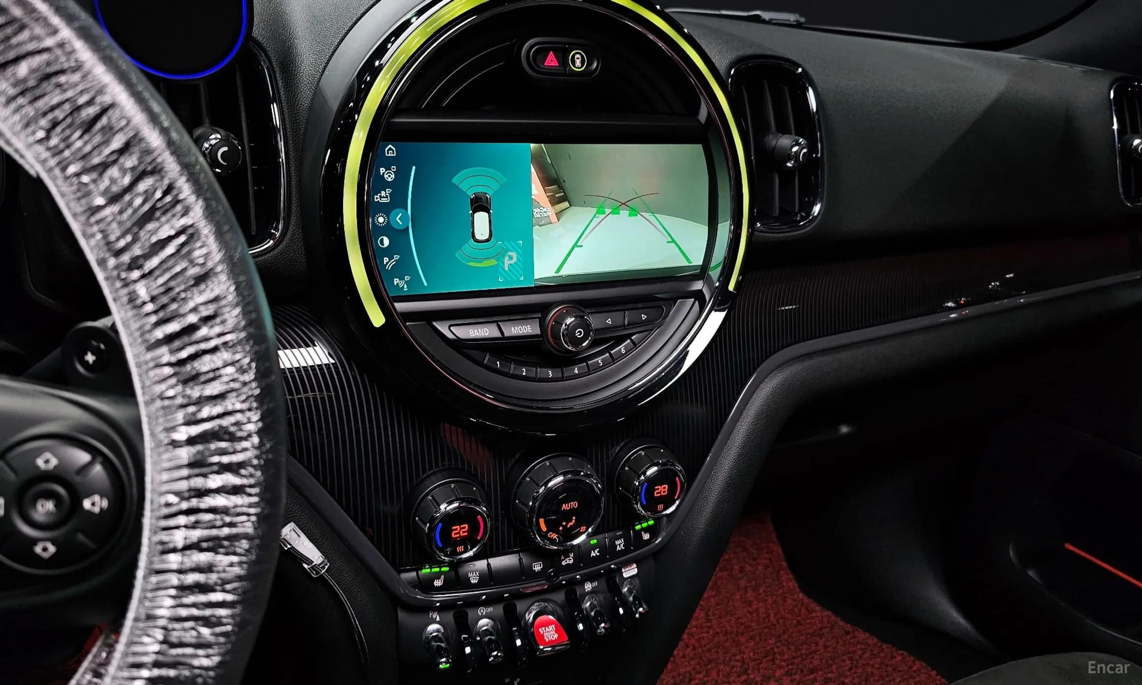 Cooper S Countryman