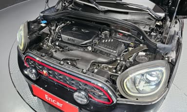Cooper S Countryman