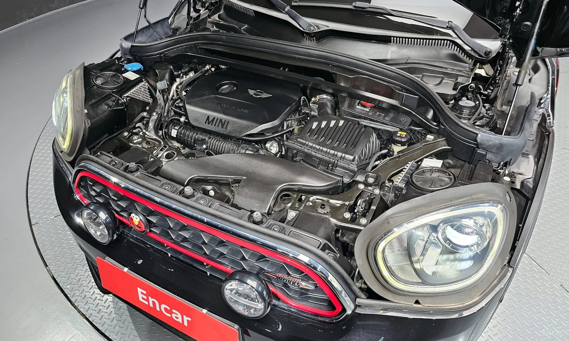 Cooper S Countryman