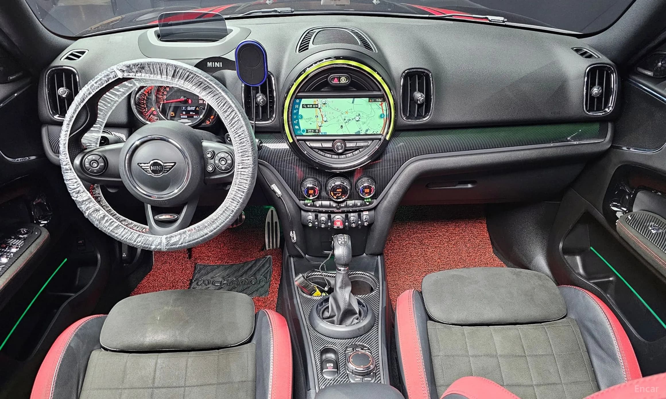 Cooper S Countryman