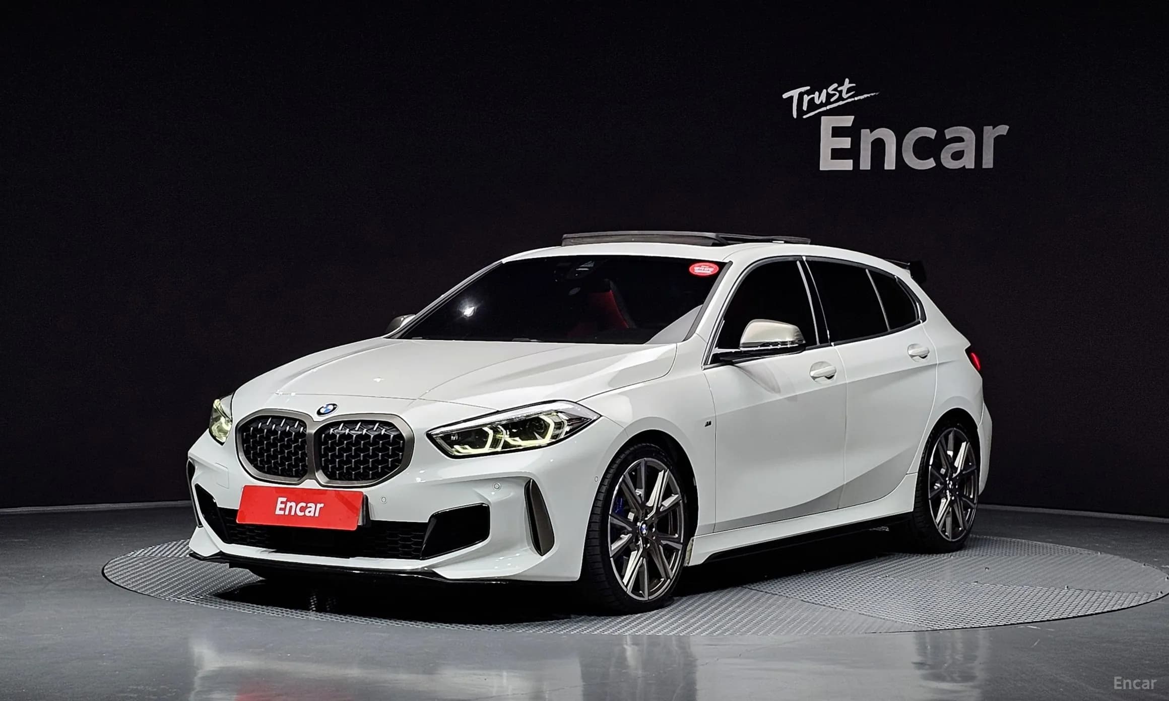 1 Series (F40)