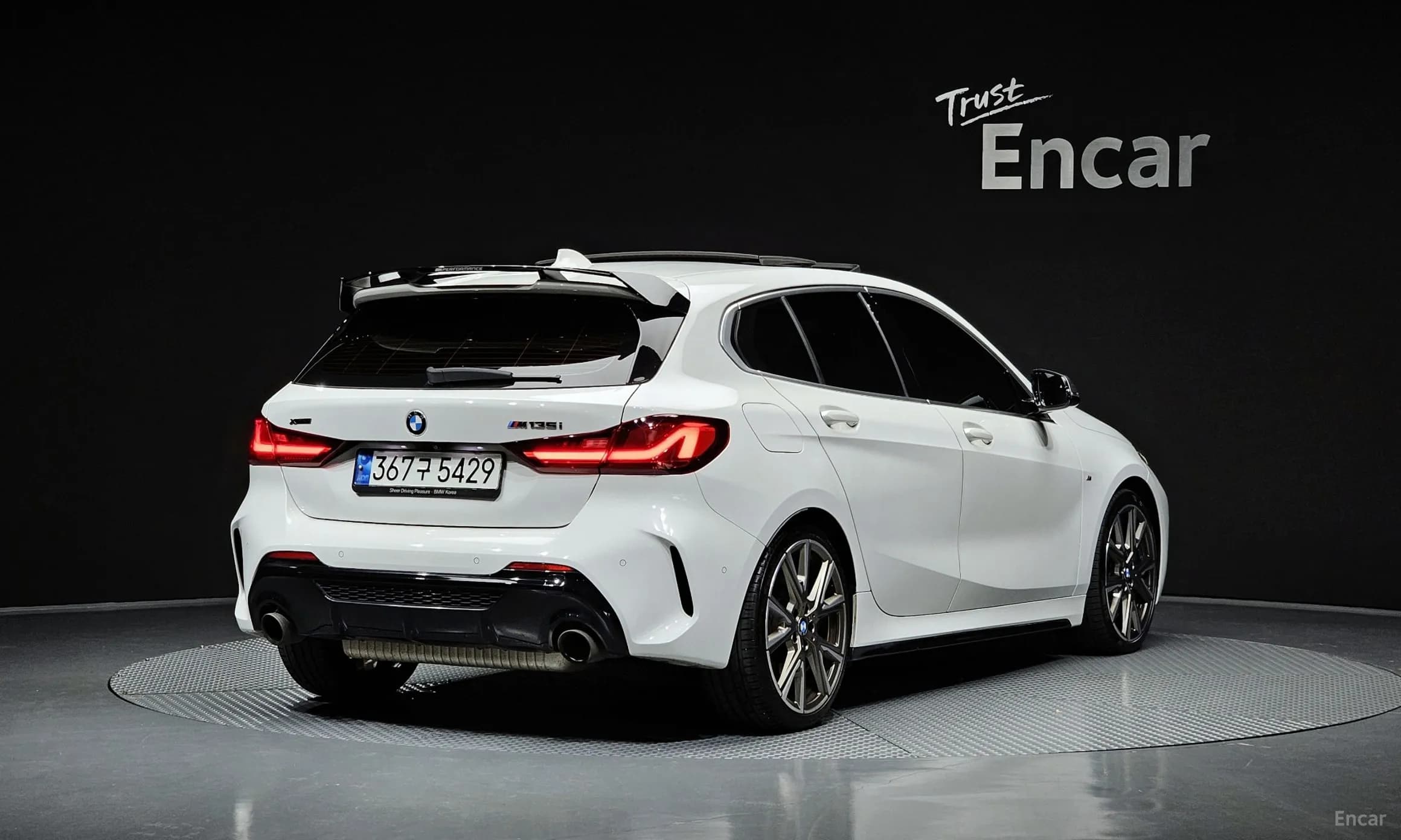 1 Series (F40)