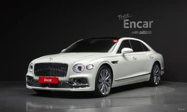 Flying Spur 3rd Generation