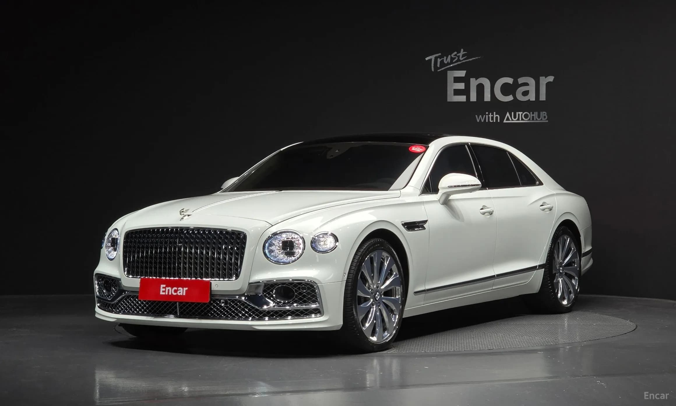 Flying Spur 3rd Generation