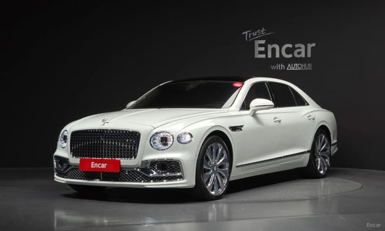 Flying Spur 3rd Generation