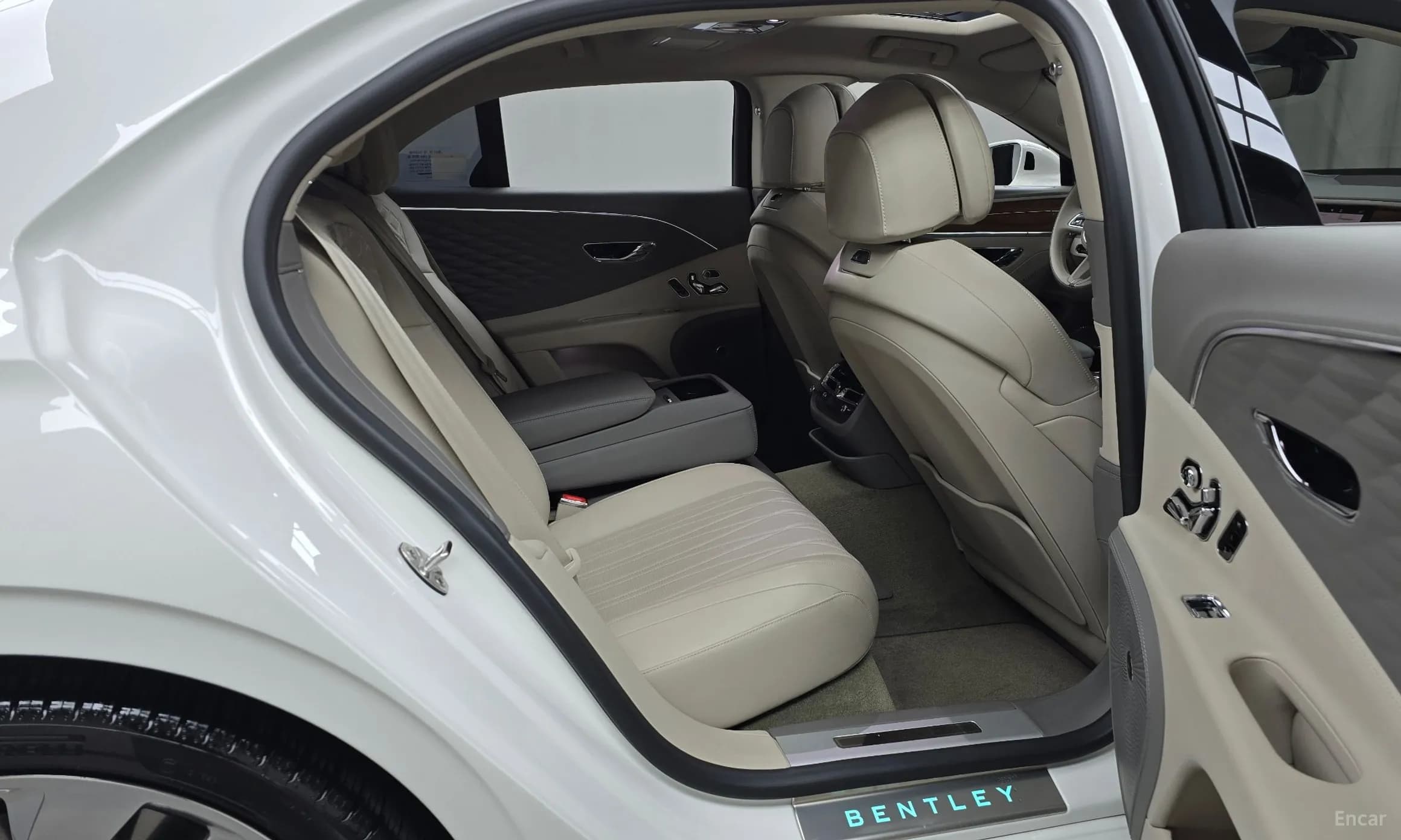 Flying Spur 3rd Generation