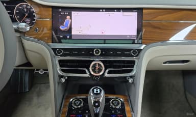 Flying Spur 3rd Generation