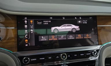 Flying Spur 3rd Generation