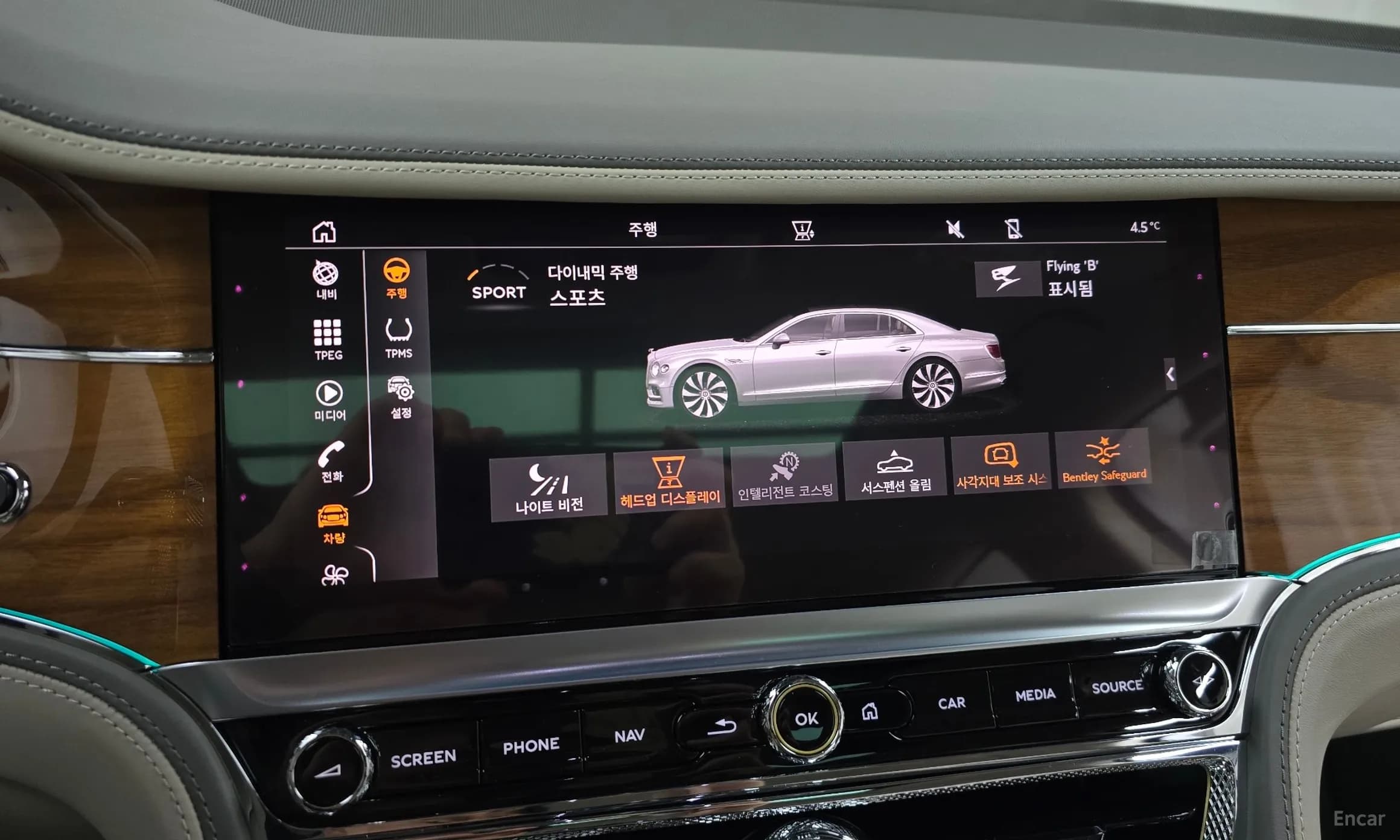 Flying Spur 3rd Generation