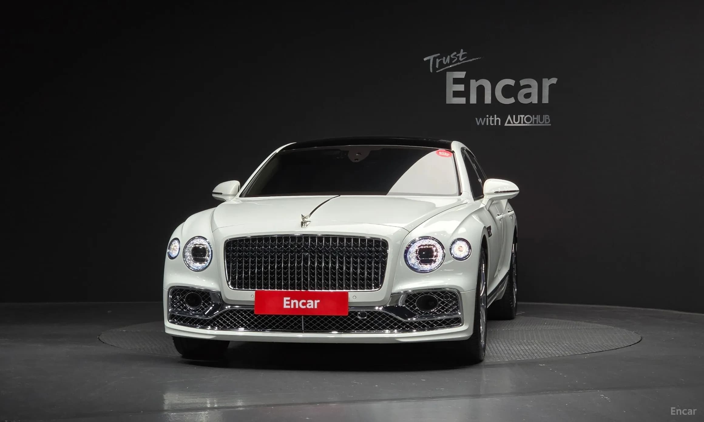 Flying Spur 3rd Generation