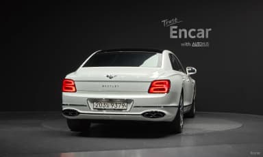 Flying Spur 3rd Generation