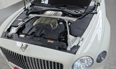 Flying Spur 3rd Generation