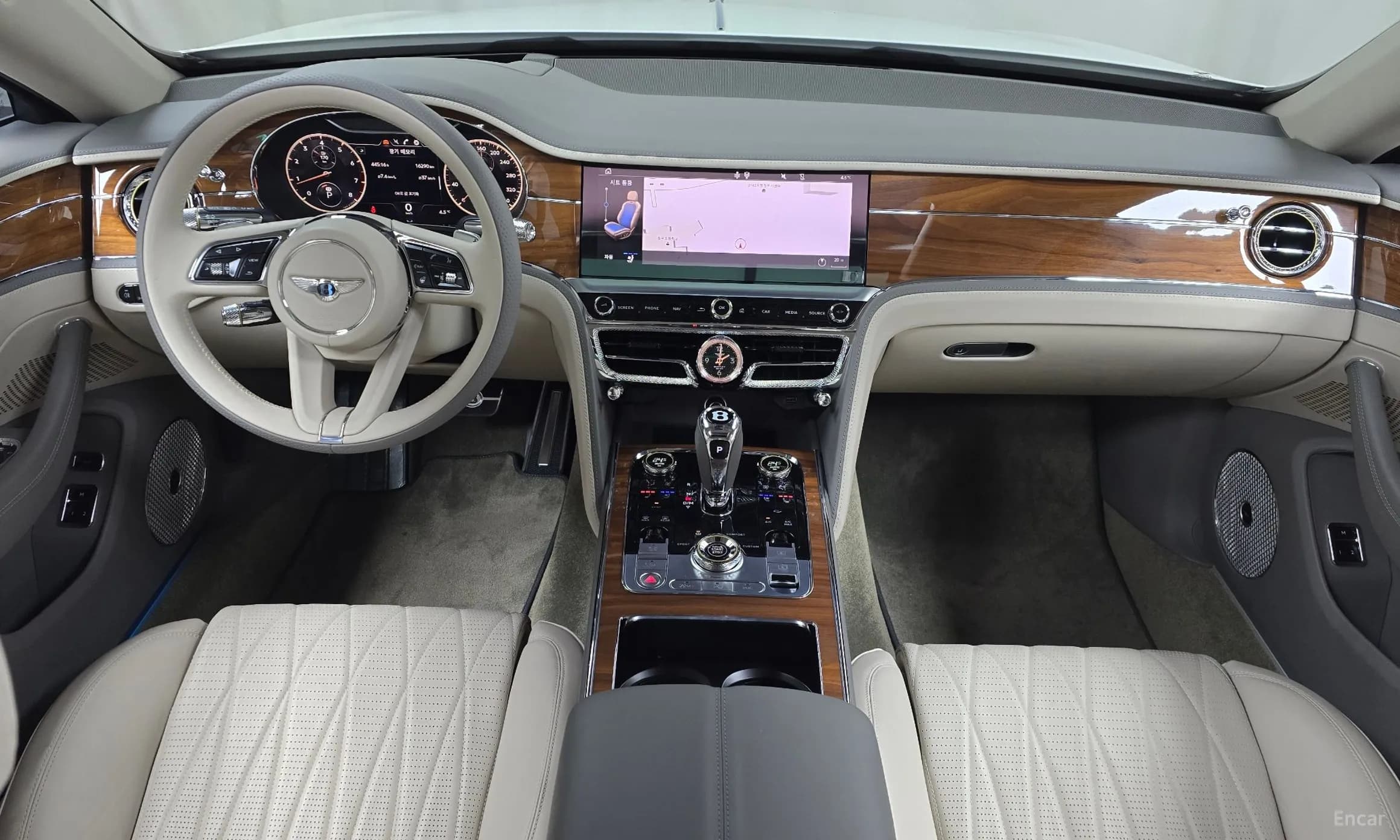 Flying Spur 3rd Generation