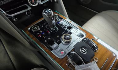 Flying Spur 3rd Generation