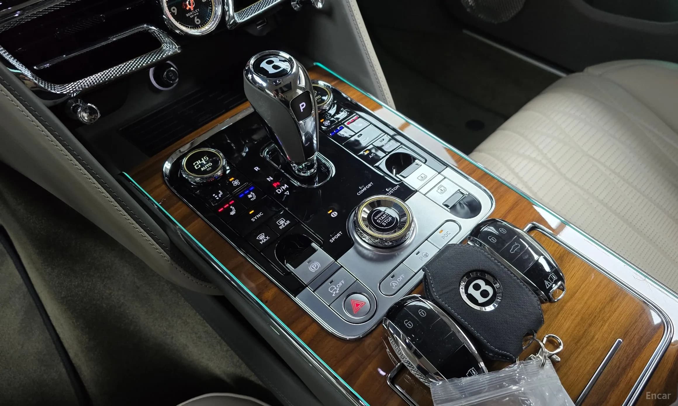 Flying Spur 3rd Generation