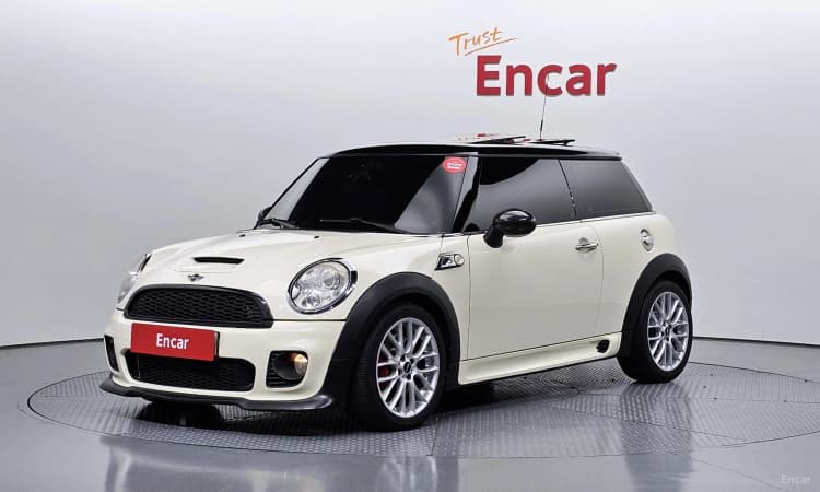 Cooper S