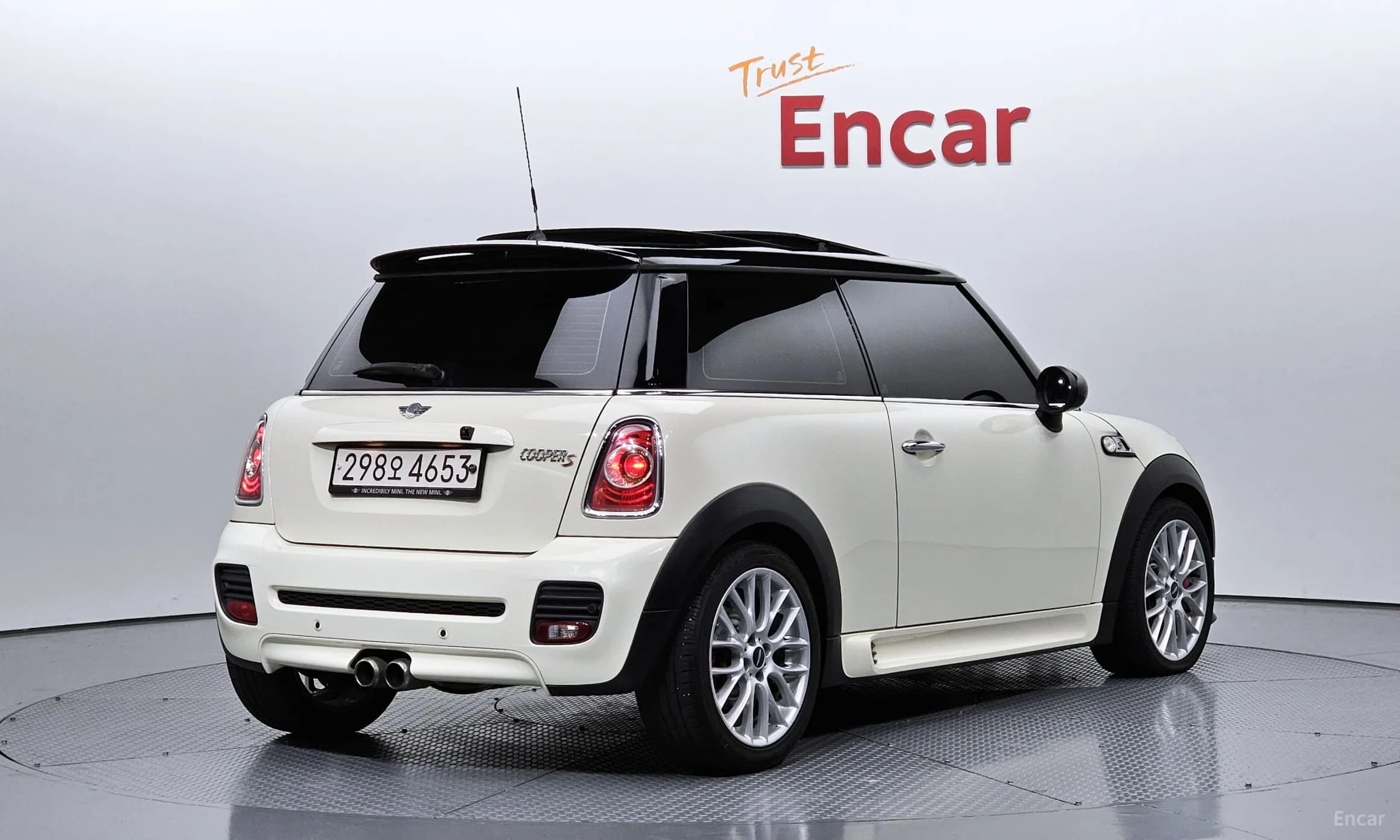 Cooper S