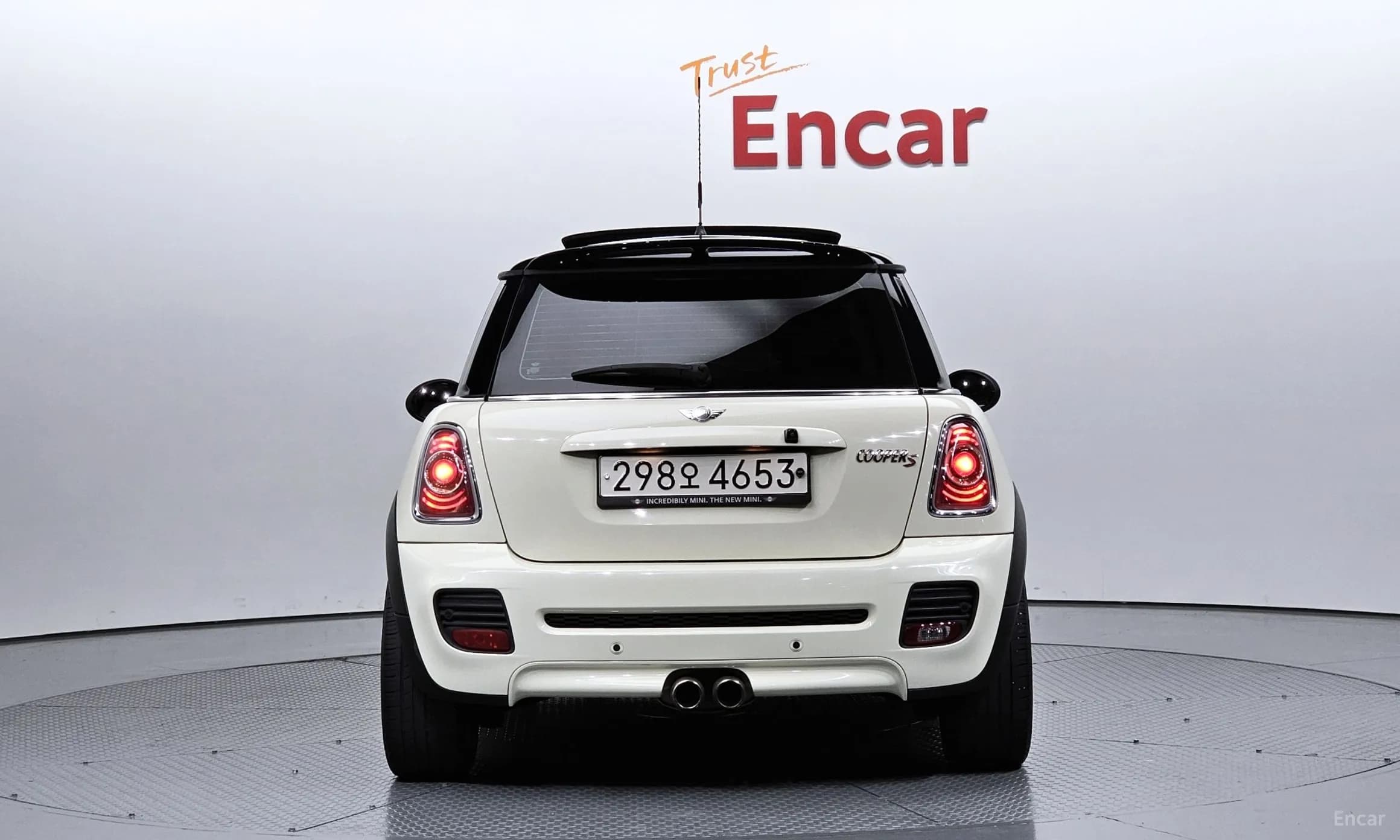 Cooper S