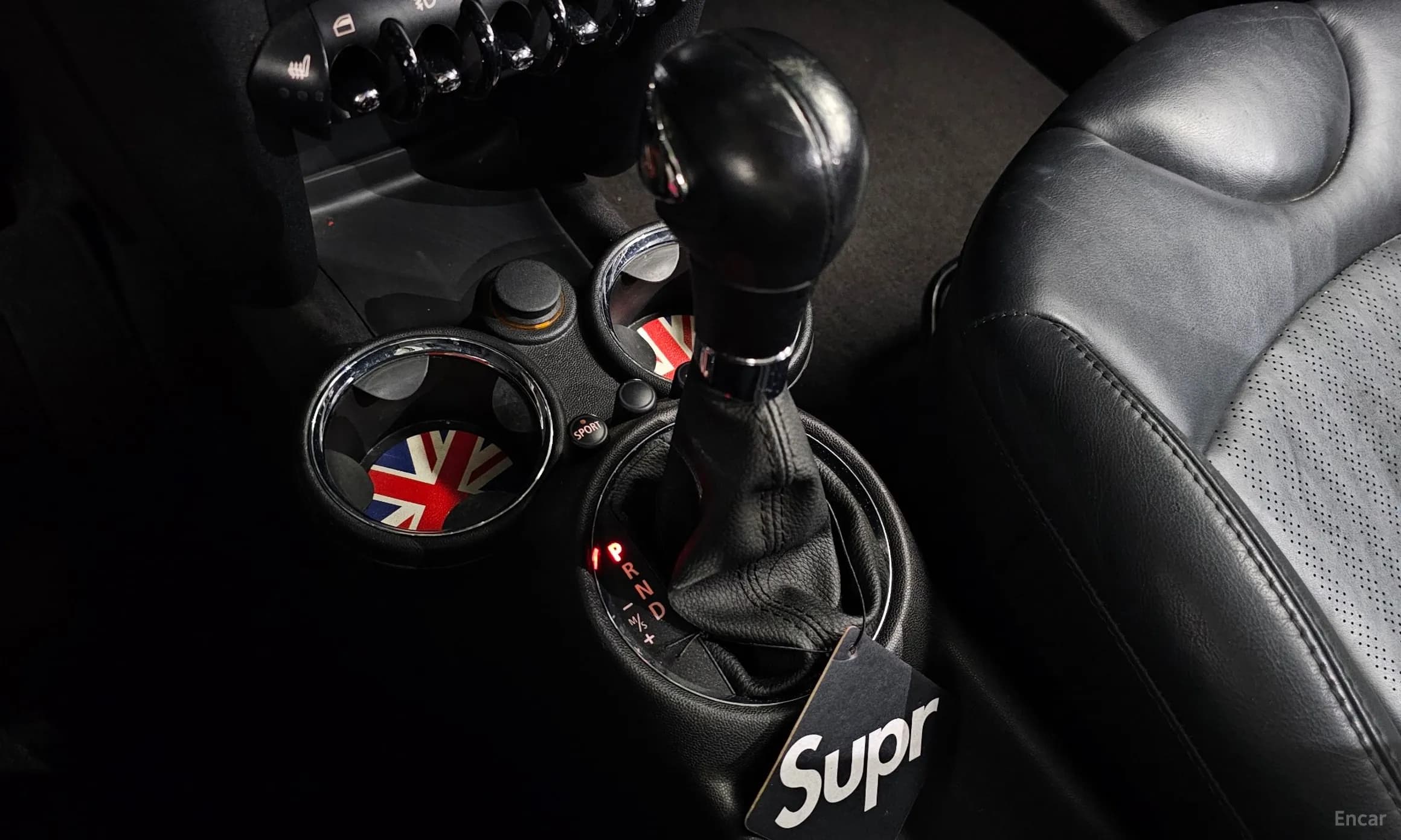 Cooper S