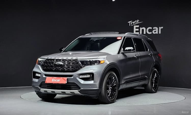 Explorer 6th Generation