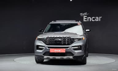 Explorer 6th Generation