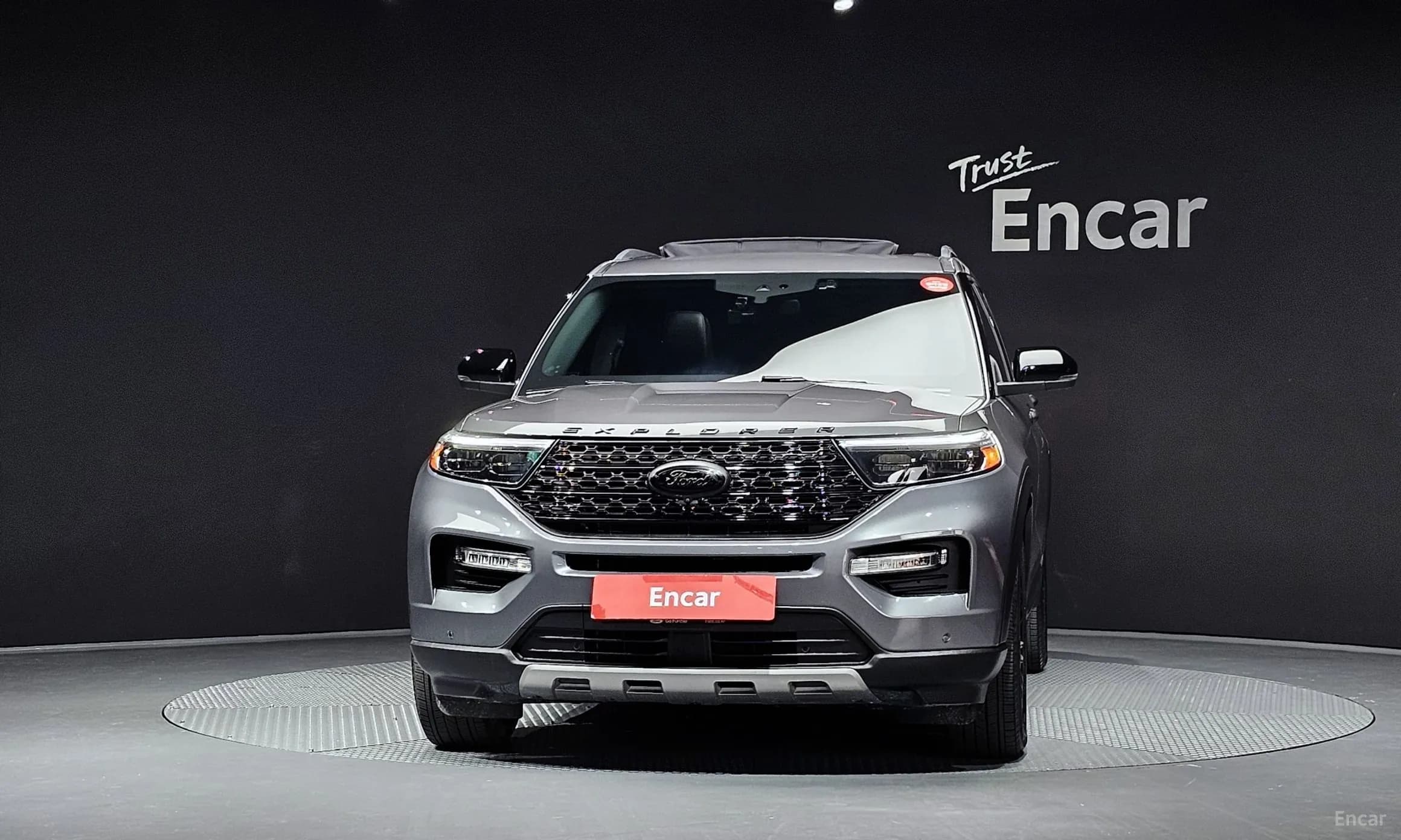 Explorer 6th Generation