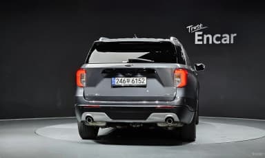 Explorer 6th Generation