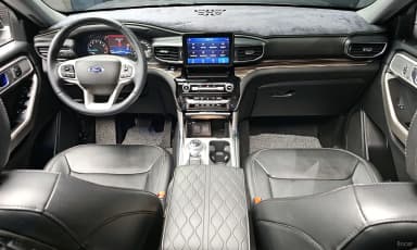 Explorer 6th Generation