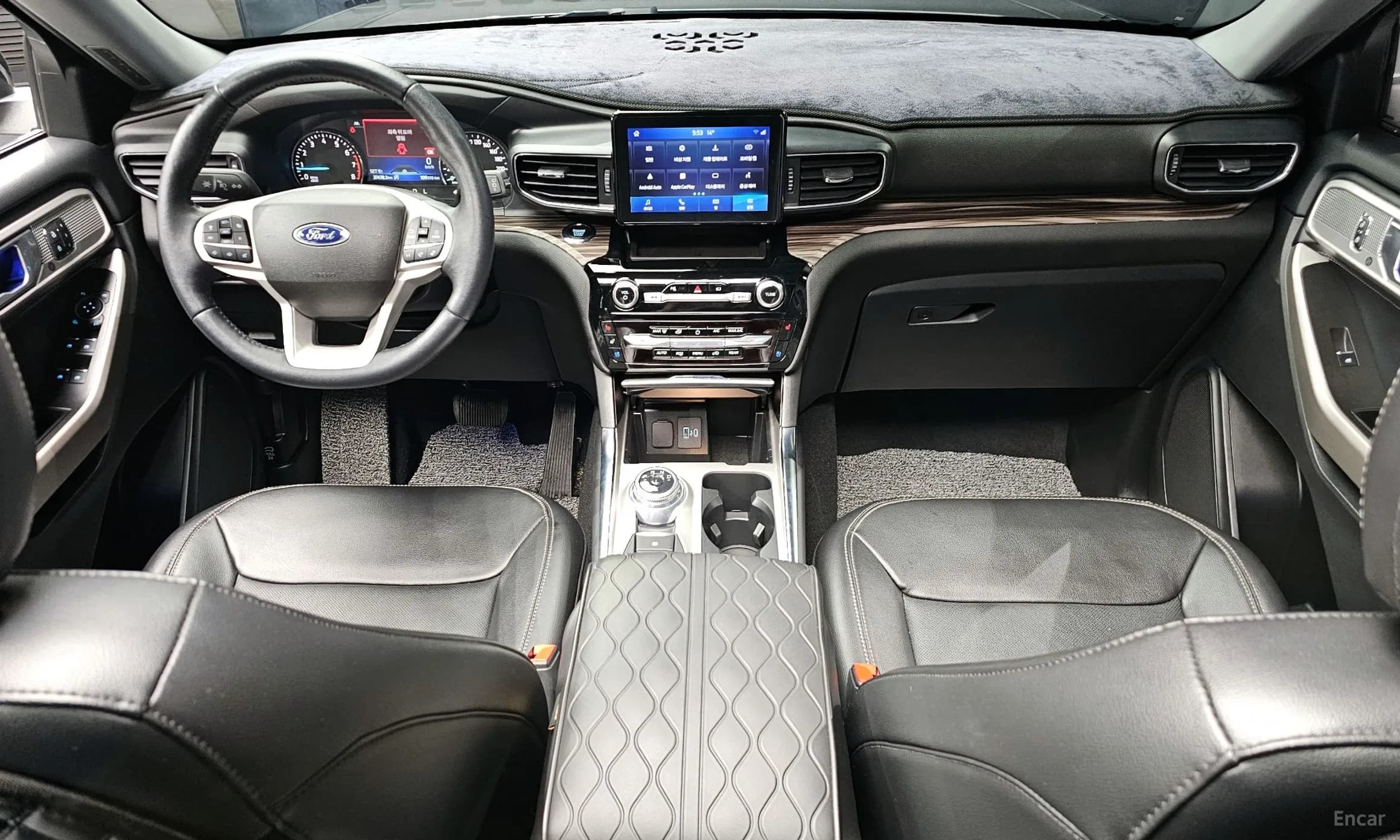 Explorer 6th Generation