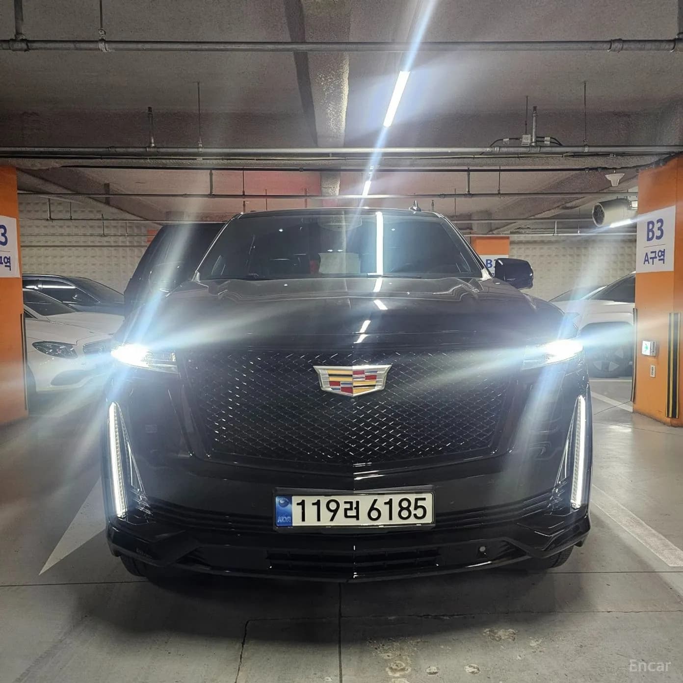 Escalade 5th Generation