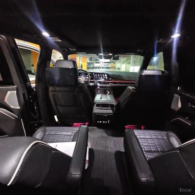 Escalade 5th Generation