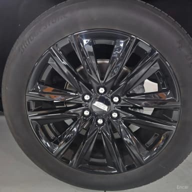 Escalade 5th Generation