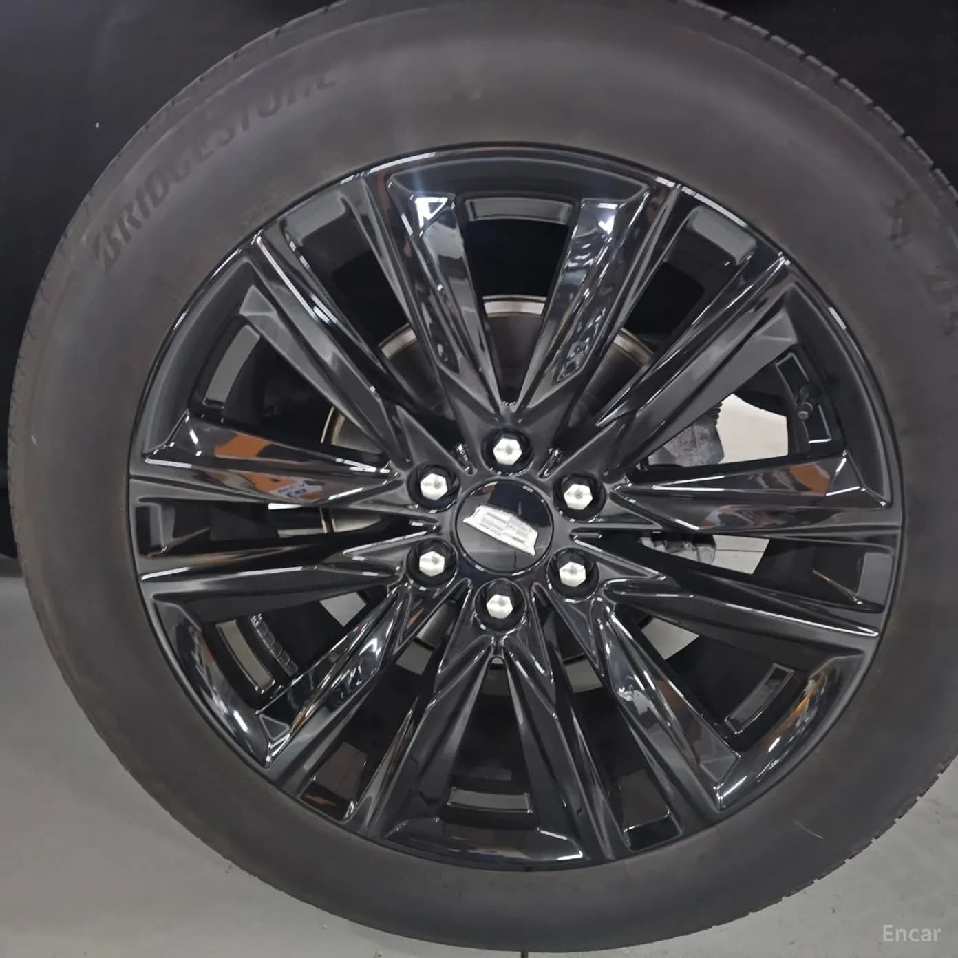 Escalade 5th Generation
