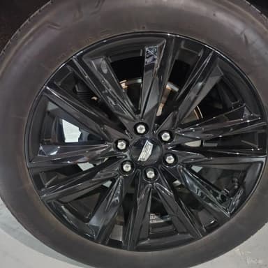 Escalade 5th Generation