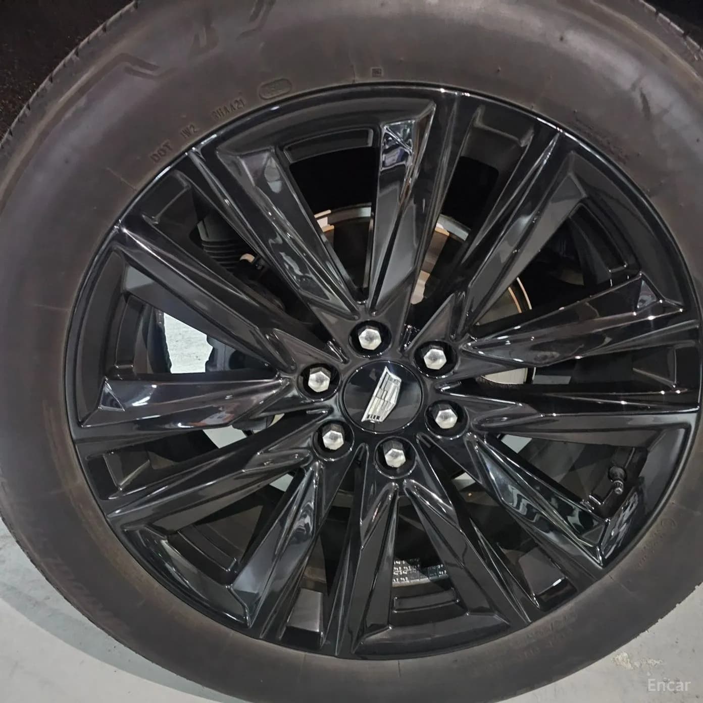 Escalade 5th Generation