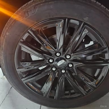 Escalade 5th Generation