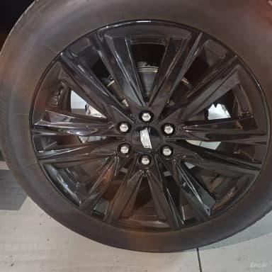 Escalade 5th Generation