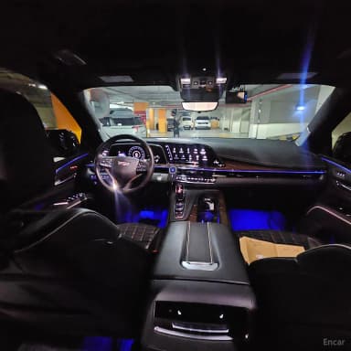Escalade 5th Generation